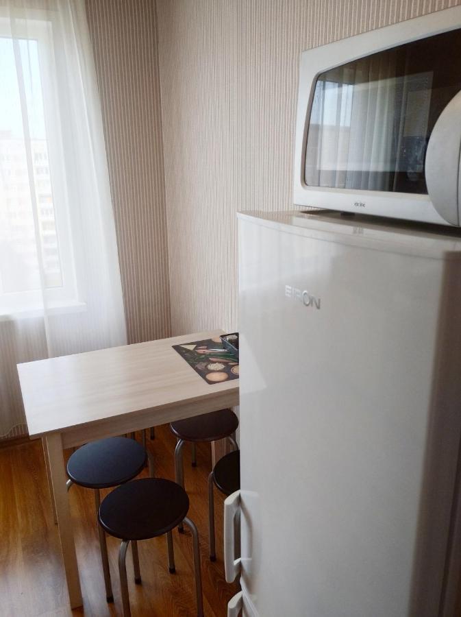 Apartmenti Saules Sturis Ventspils Buitenkant foto