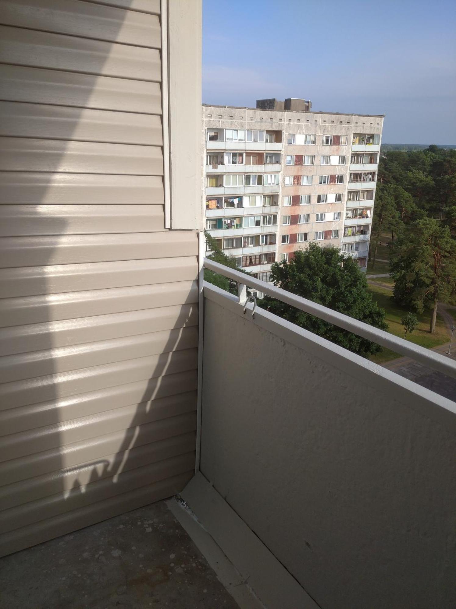 Apartmenti Saules Sturis Ventspils Buitenkant foto